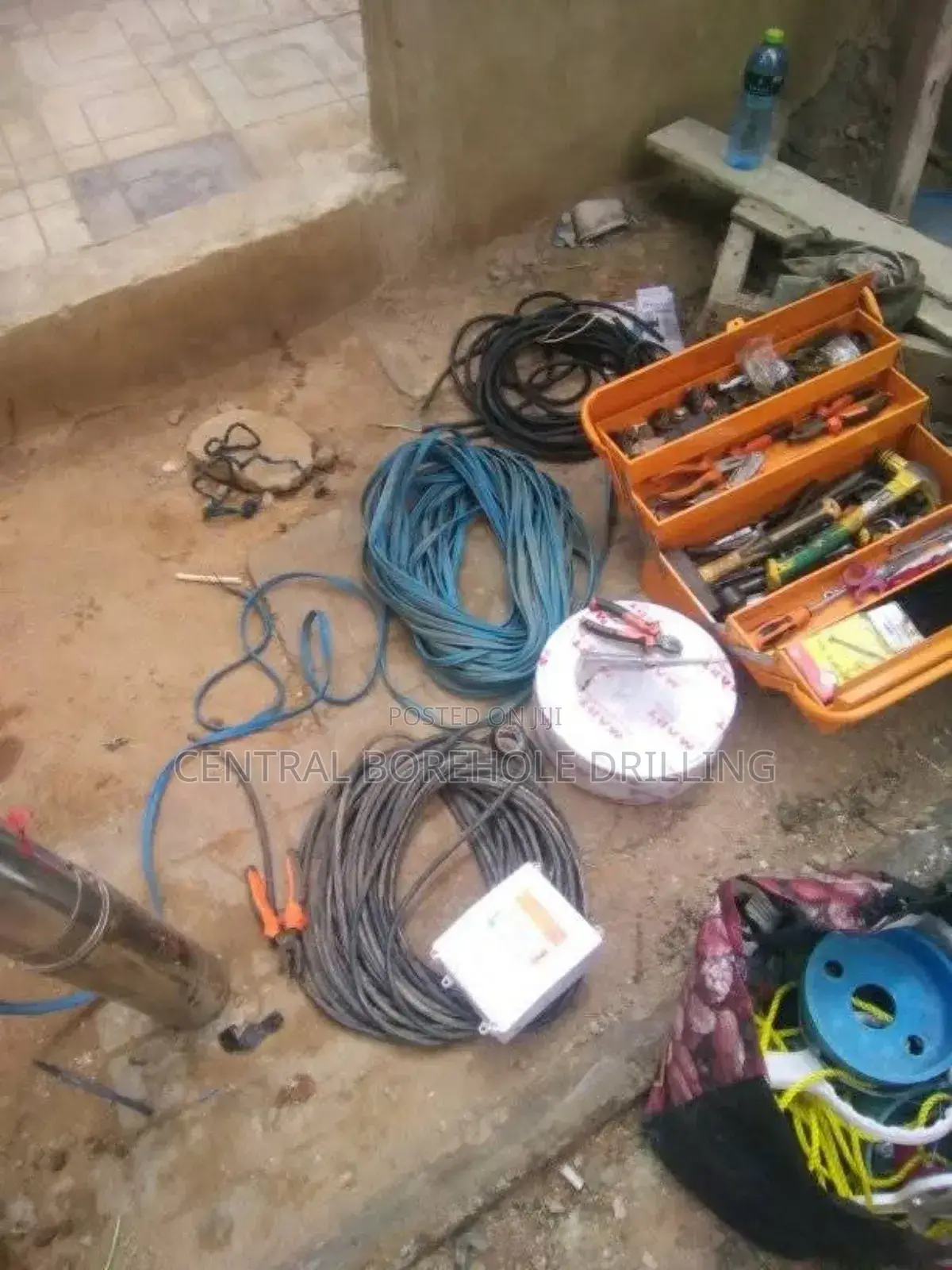 Bachona Old Borehole Repair and Service