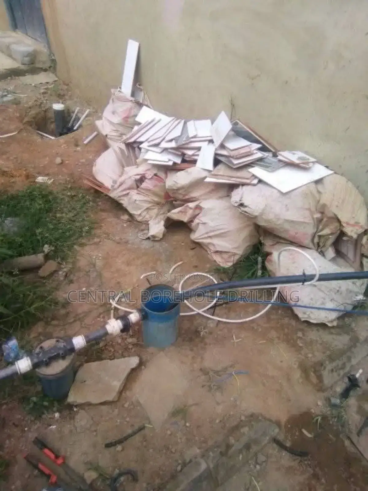 Bachona Old Borehole Repair and Service