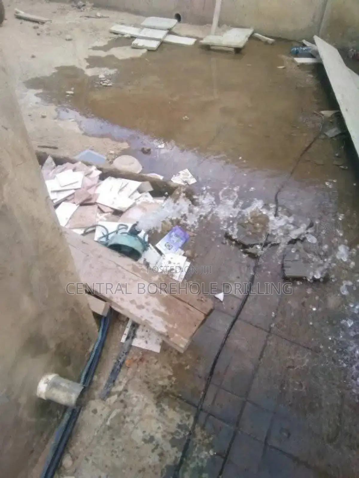 Bachona Old Borehole Repair and Service