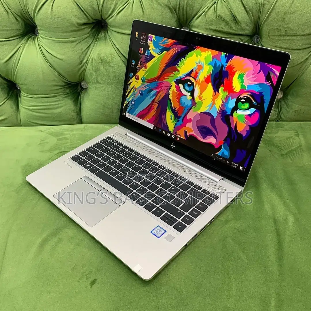 Laptop HP EliteBook 840 G5 8GB Intel Core I5 SSD 256GB