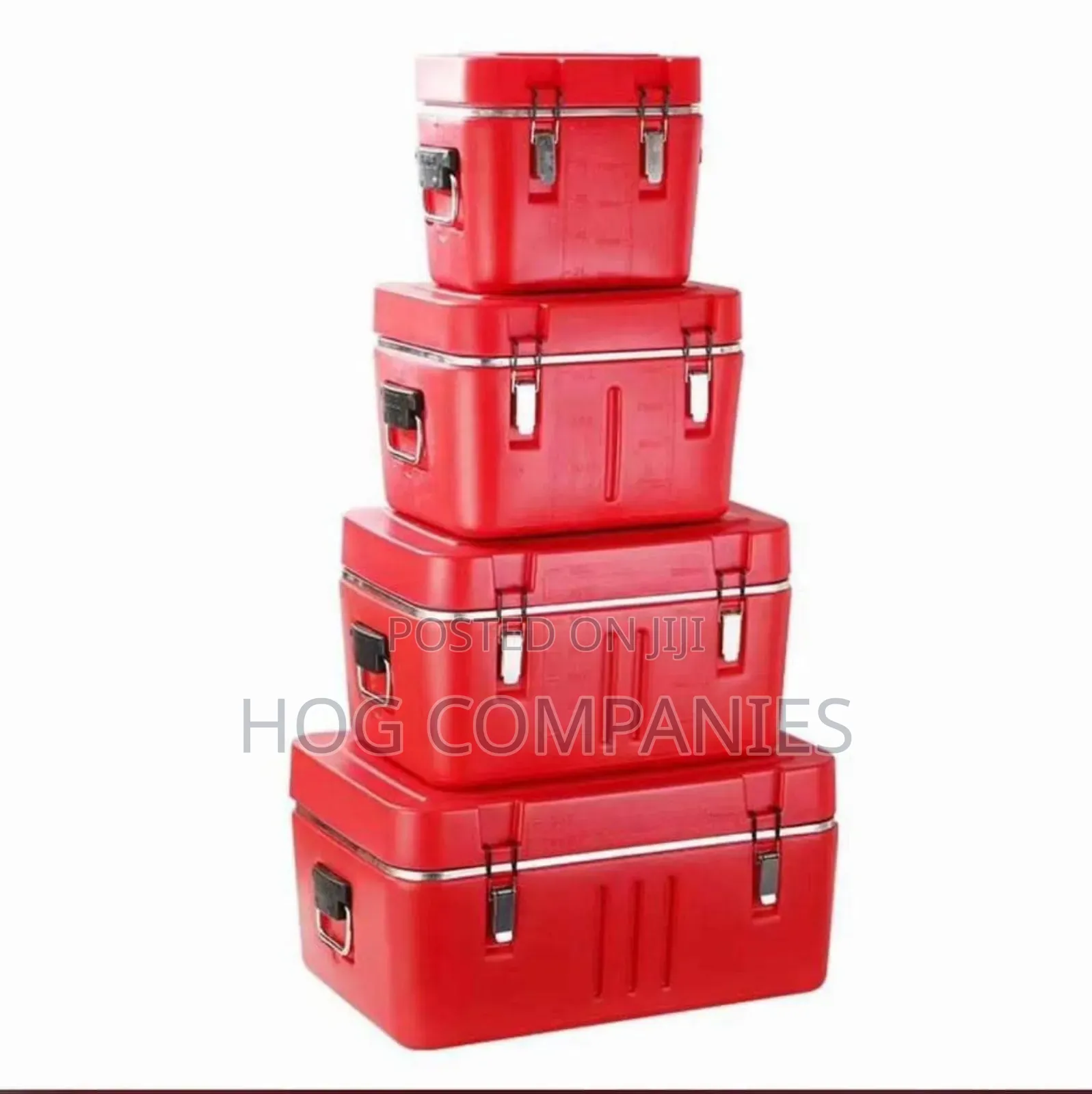 4-Set Foodwarmer