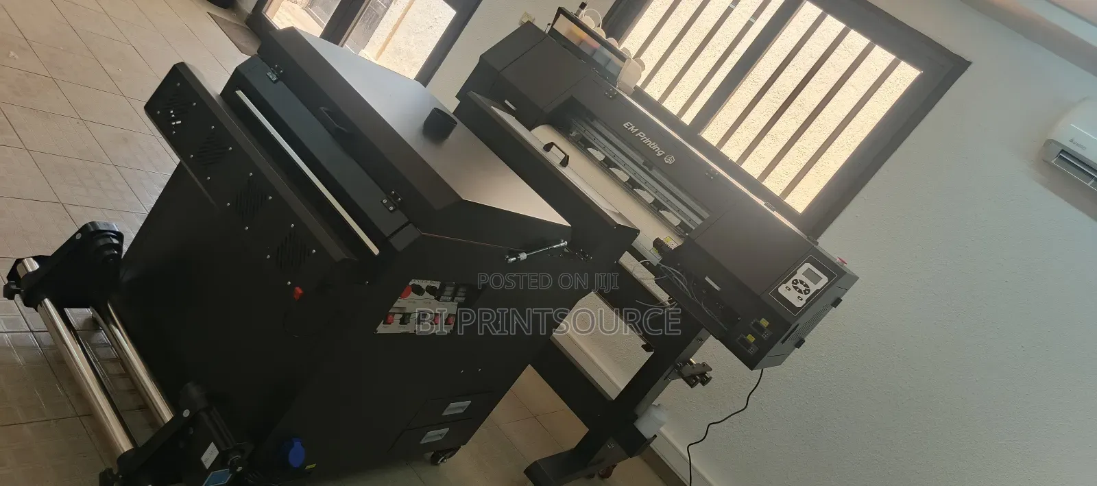 A2 / A1 70cm DTF Printer With Shaker