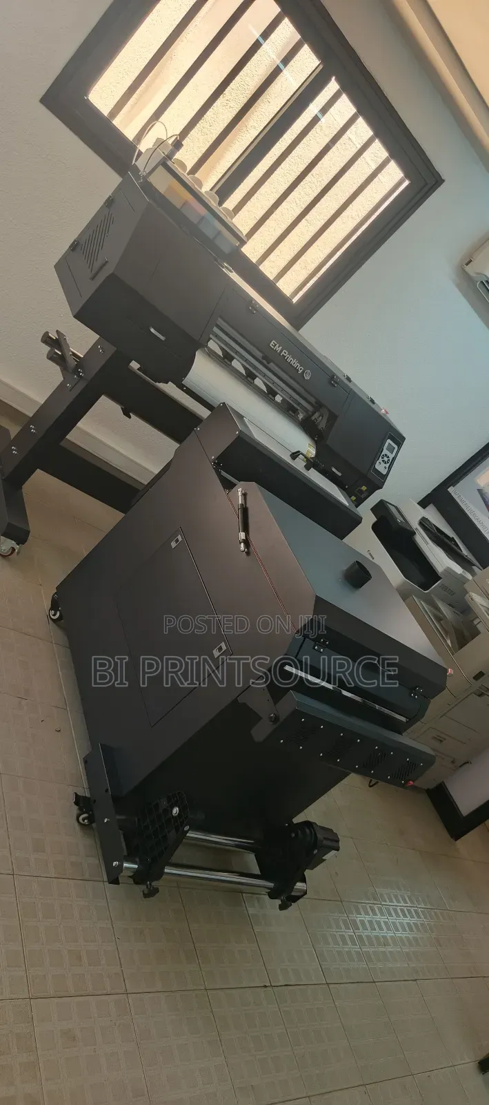 A2 / A1 70cm DTF Printer With Shaker