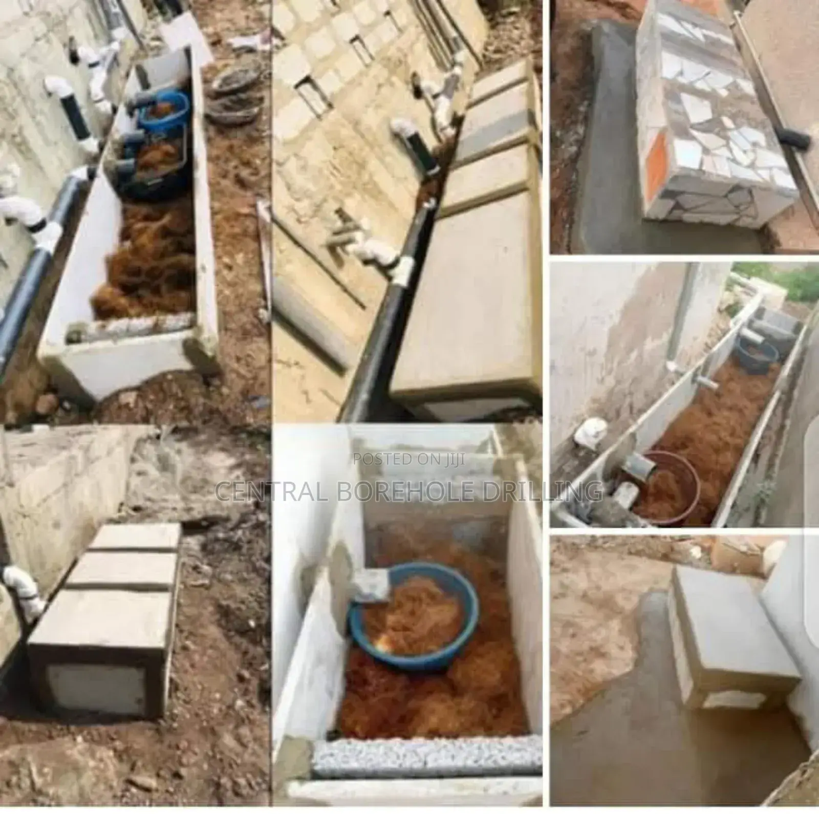 Contact Us for Professional Bio Fill Digester Toilet