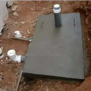Contact Us for Professional Bio Fill Digester Toilet