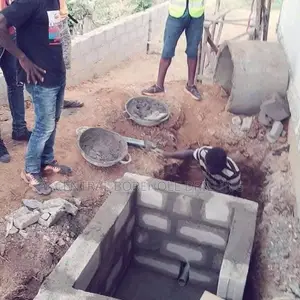 Contact Us for Professional Bio Fill Digester Toilet