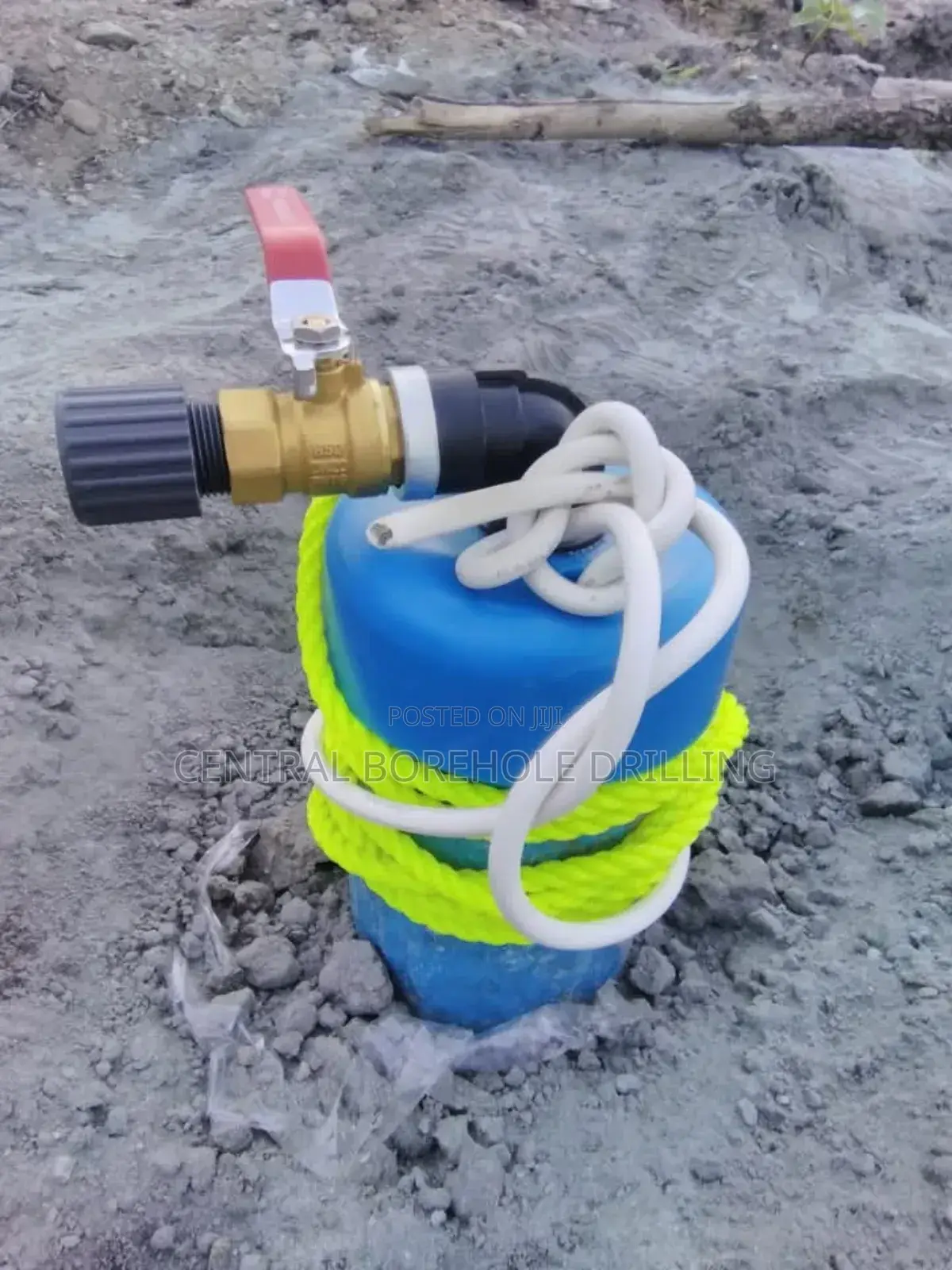 Twifo Praso Borehole Drilling and Repair