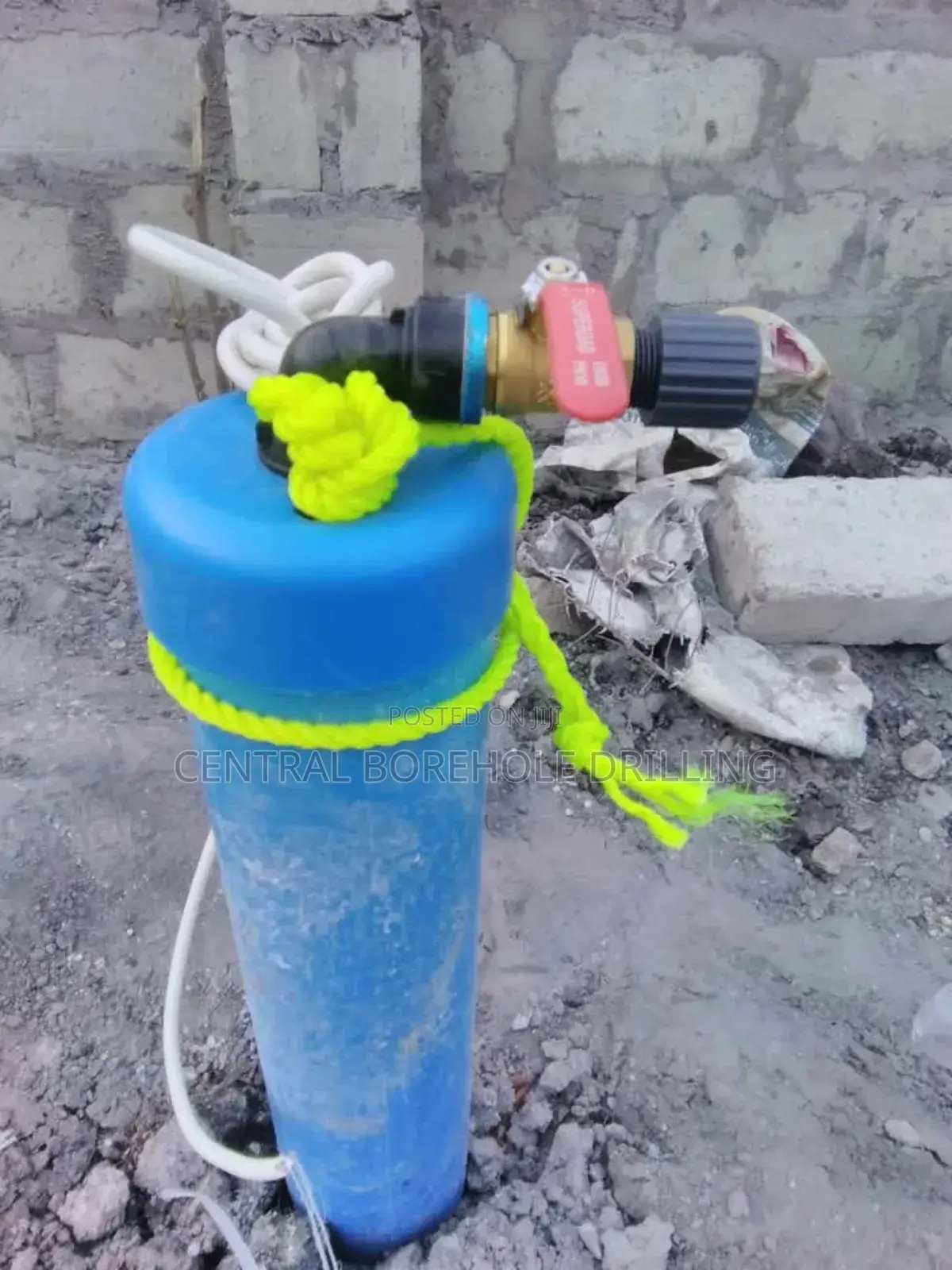 Twifo Praso Borehole Drilling and Repair
