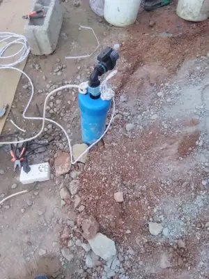 Agbogba Borehole Drilling and Repair