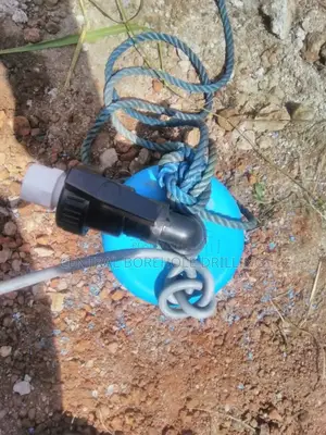 Kasoa Denkyira Borehole Drilling and Repair