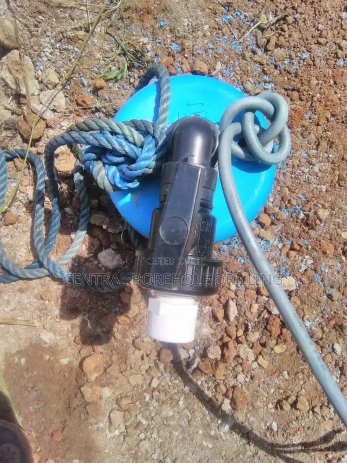 Kasoa Denkyira Borehole Drilling and Repair