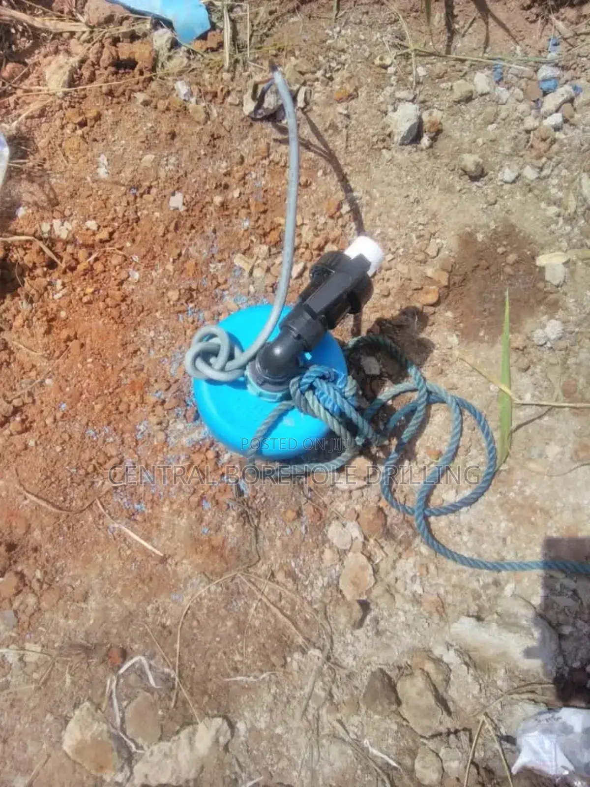 Kasoa Denkyira Borehole Drilling and Repair