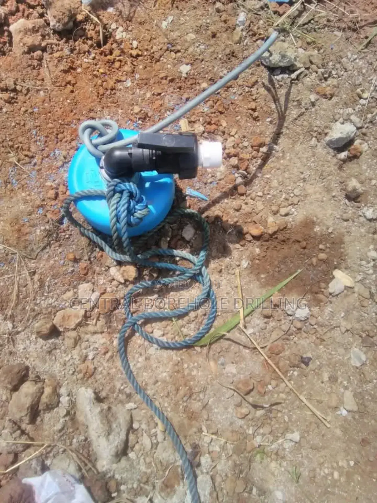 Kasoa Denkyira Borehole Drilling and Repair