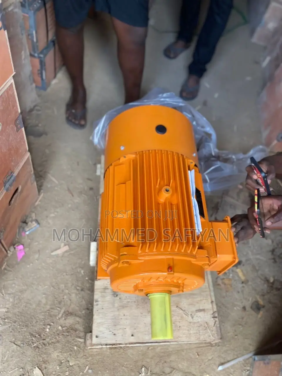 30hp Motor