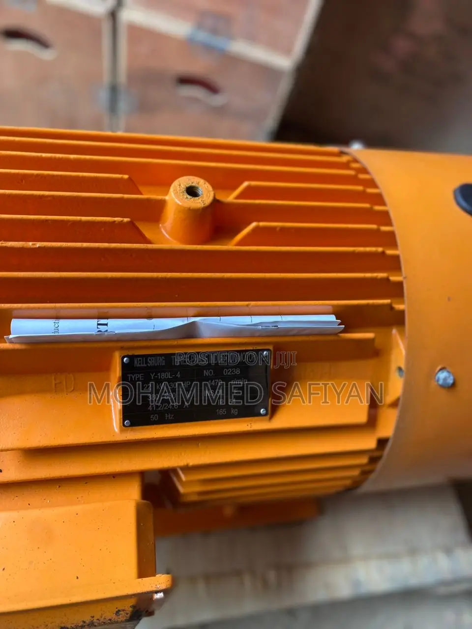 30hp Motor