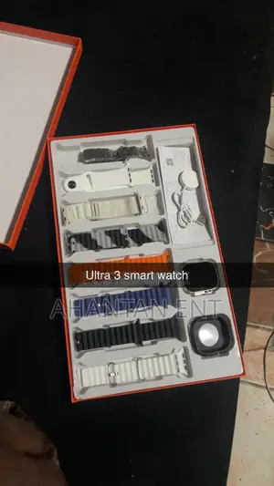 Y80 Ultra 3 Smart Watch