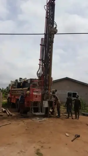 Apam Junction Borehole Drilling and Repair