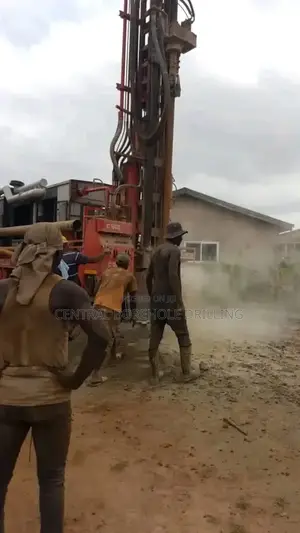 Apam Junction Borehole Drilling and Repair