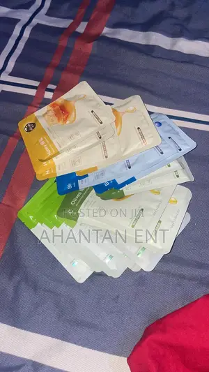 Photo - Face Sheet Mask