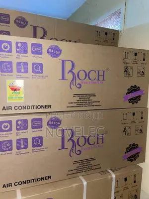 Roch Air Conditioner (1.5hp, 2.0hp 2.5hp)