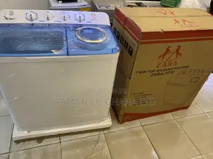 Zara 11kg Semi Automatic Twin Tab Washing Machine