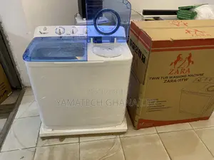 Zara 11kg Semi Automatic Twin Tab Washing Machine