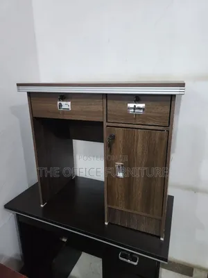 Three(3) Keys Office Desk