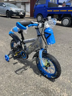 12" Wheels Bike