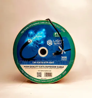 Ftp Cable Networking Cable Outdoor Double Shielded