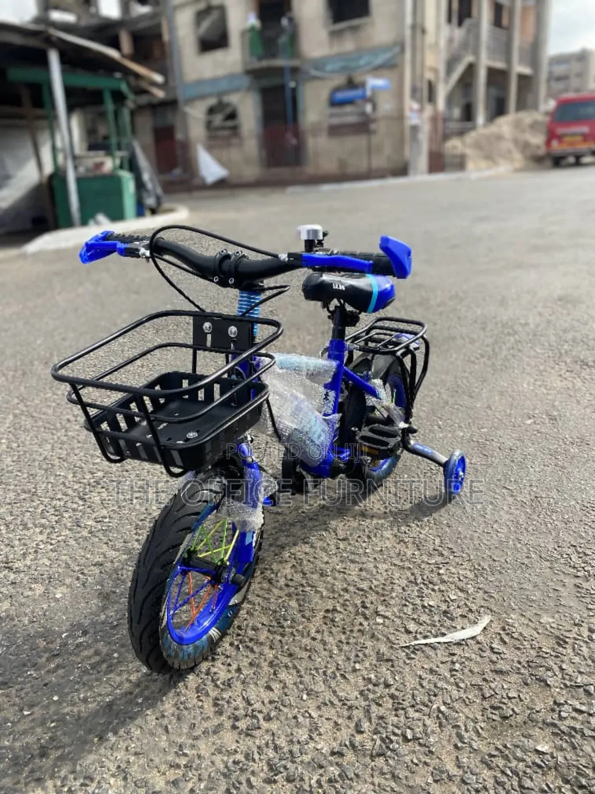 12" Wheels Bike