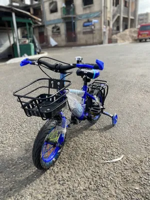 12" Wheels Bike