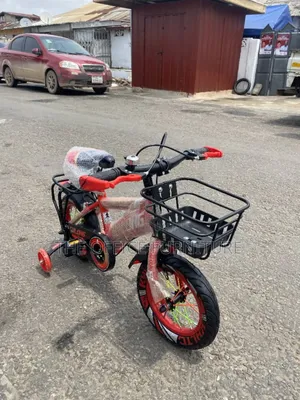 12" Wheels Bike