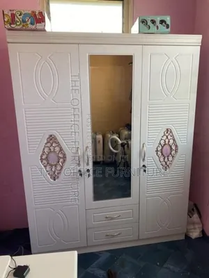 Three Doors Wardrobe