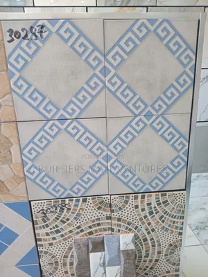 30x30cm Floor Tiles (17pcs/Box)