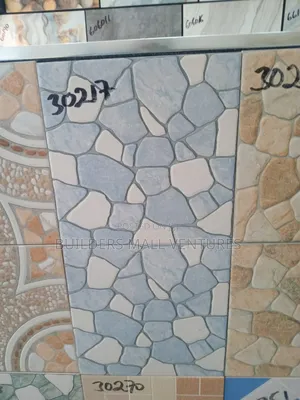 30x30cm Floor Tiles (17pcs/Box)