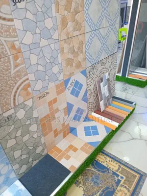 30x30cm Floor Tiles (17pcs/Box)