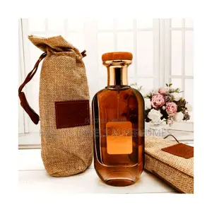 Mousuf Ramadi Perfume (Brown) by Ard Al Zaafaran,100ml