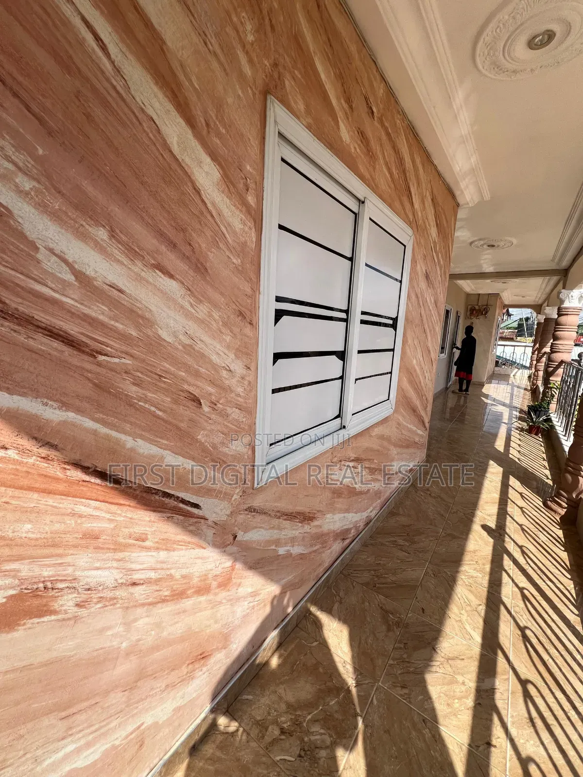 Chamber and Hall Self Contain at Mile 11 for Rent