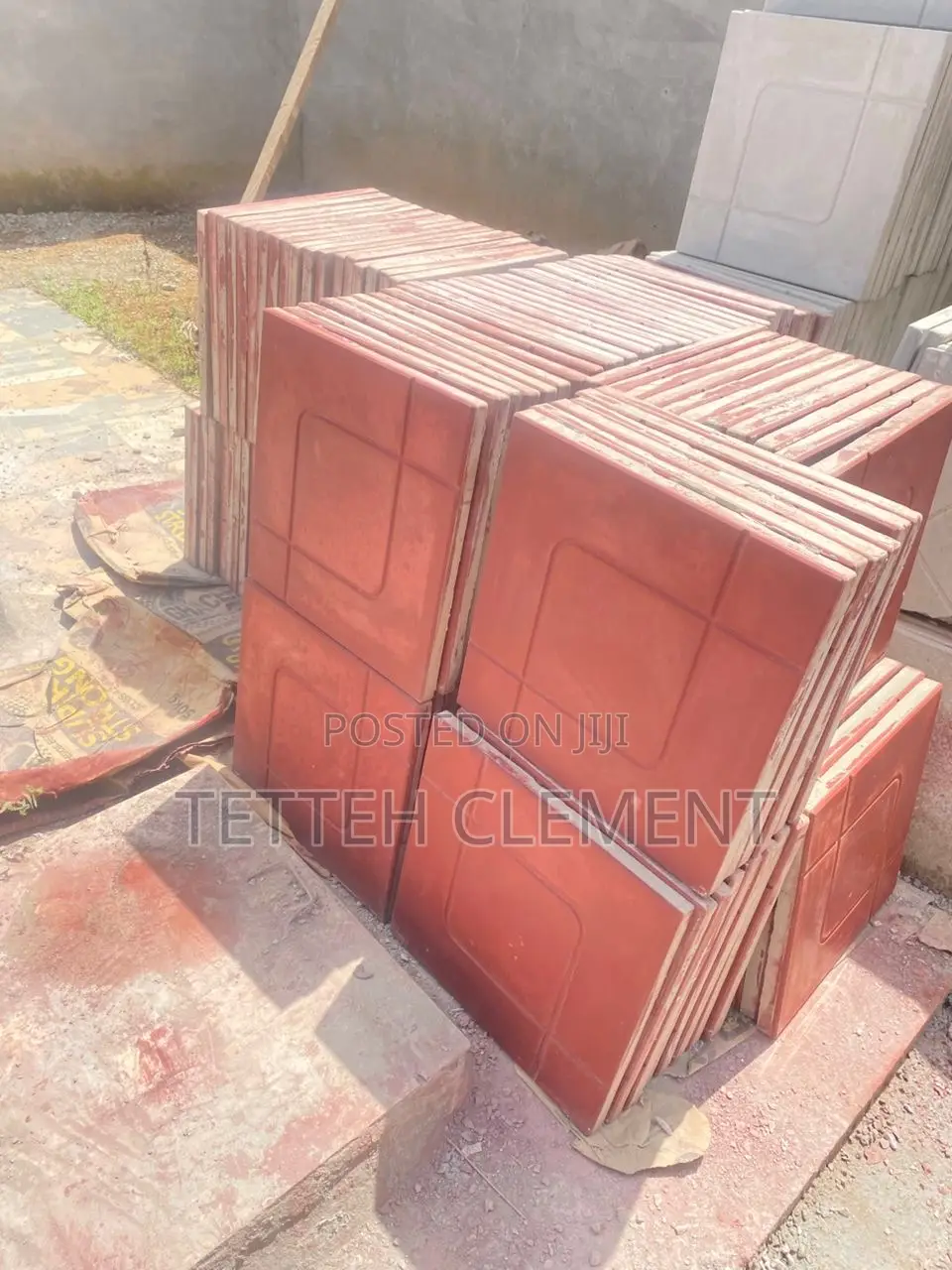 (40x40) Quality Pavement Slabs