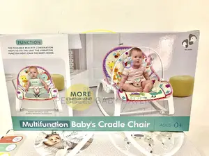 Multifunctional Baby Cradle Chair