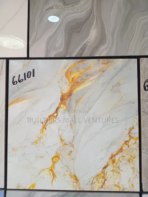 60x60cm Porcelain Floor Tiles (4pcs/Box)