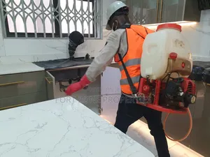 Tamale Fumigation Services With Cleantex