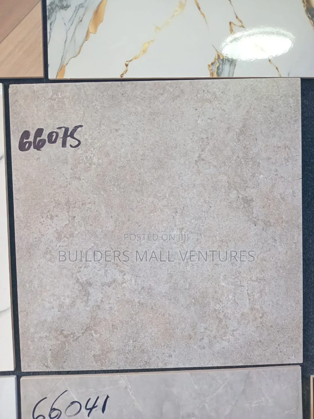 60x60cm Rustic Floor Tiles (4pcs/Box)