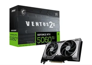 Msi Ventus RTX 5060 Ti 16gb Graphic
