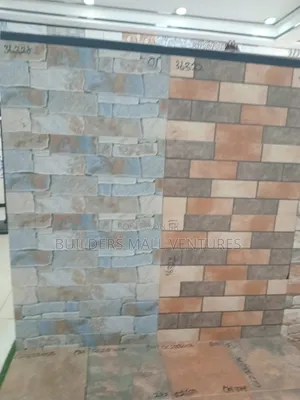 40x40cm Rustic Floor Tiles (12pcs/Box)
