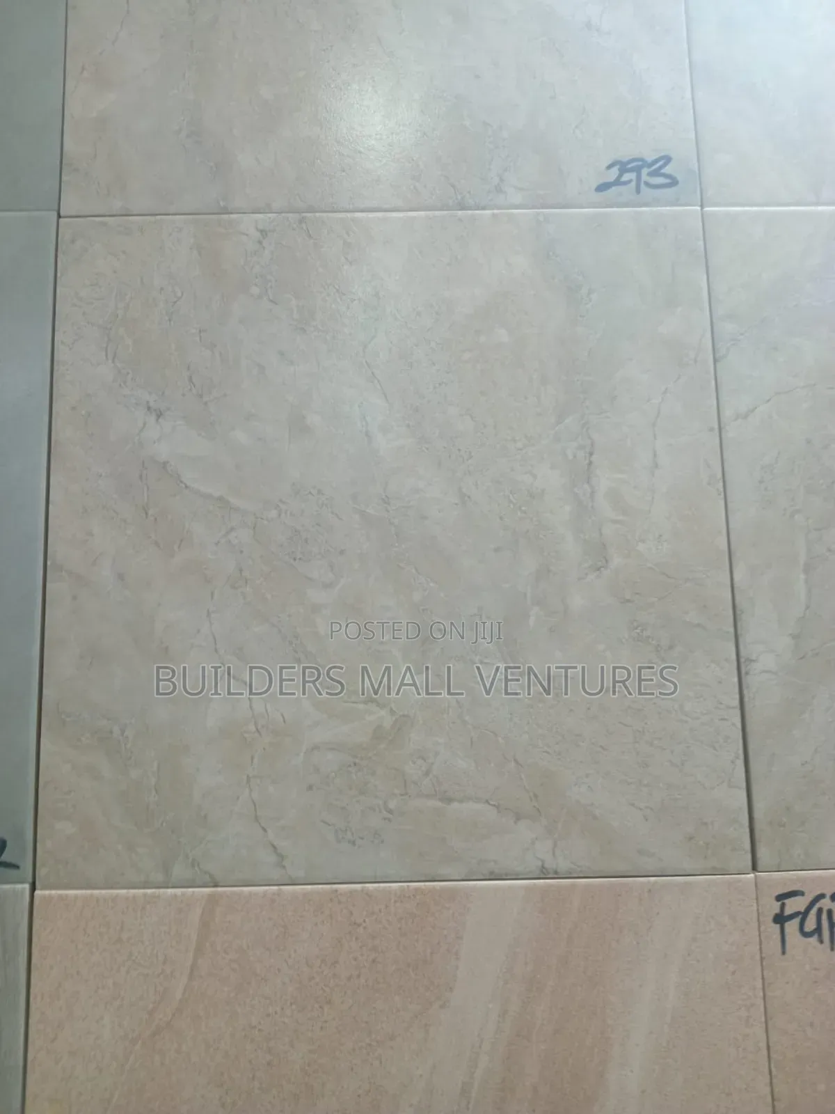 40x40cm Rustic Floor Tiles (12pcs/Box)