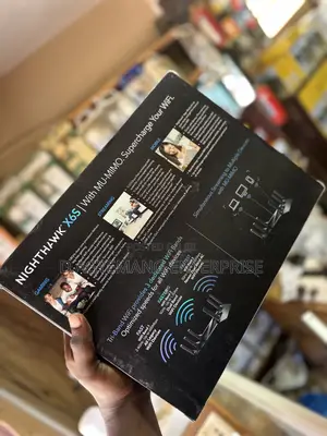 Netgear Nighthawk X6