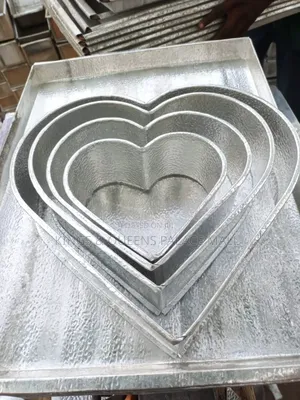 Cake Tins and All Mold Services