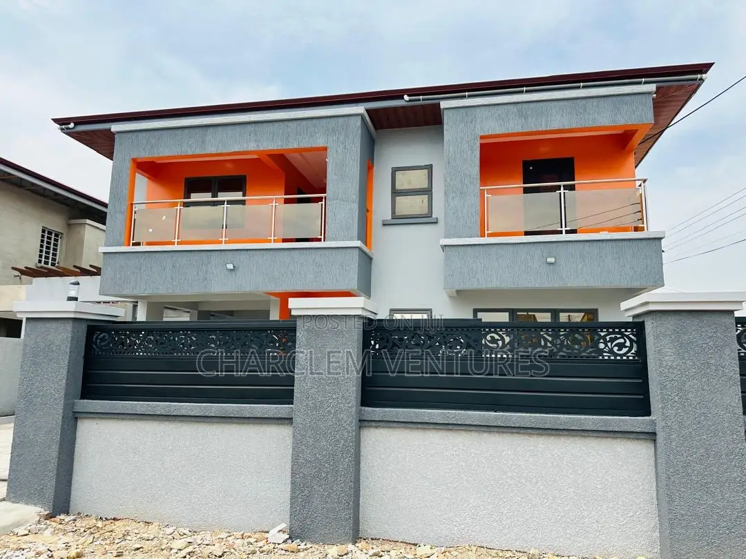 4bdrm House in Charclem Ventures, ECOMOG for sale