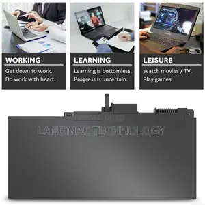 Cs03xl Battery for Hp Elitebook 745 755 840 848 850 G3 G4